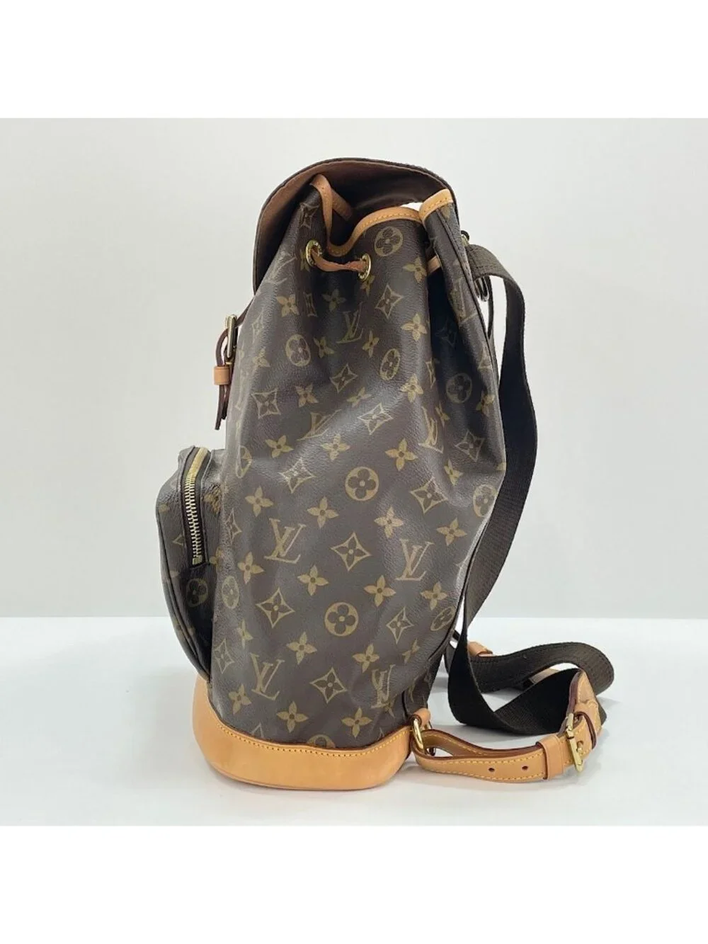 Louis Vuitton Backpack Montsouris GM